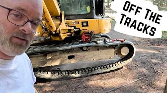 Excavator SAVES the Day in Our Off Grid Bathroom Build