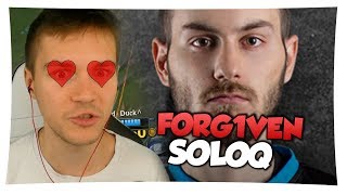 Обложка Forgiven Is BACK Pro SoloQ Analyse Скачать Forgiven Is BACK Pro SoloQ Analyse