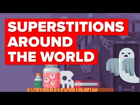 Video: The Strangest Superstitions In The World - Alternative View