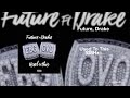 Future - Used To This ft. Drake [528Hz Heal DNA, Clarity & Peace of Mind]