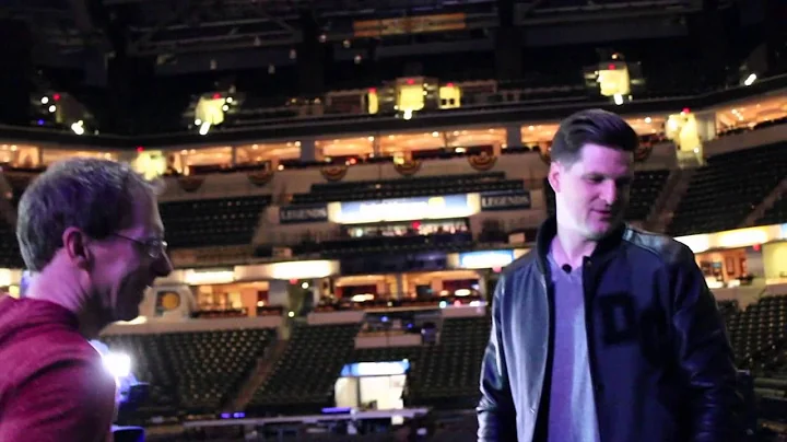 Tim Rosenau Gear Rundown Part 2: Amps & Cabs - Wam...