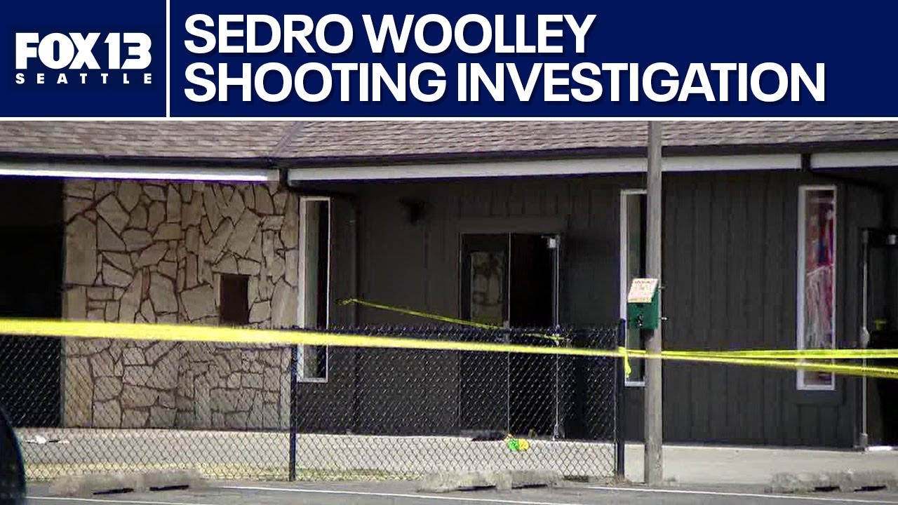 Fatal Sedro-Woolley shooting occurred during 'teen's birthday party' according to witnesses