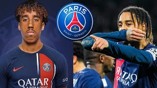 LENY YORO ENVOIE DES SIGNES AU PSG POUR UNE SIGNATURE ! / BRAVO BARCOLA C'EST MÉRITÉ !