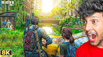 FINALLY TO THE HOSPITAL! [The Last Of Us: Part 1] #07