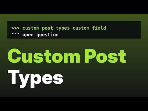 Wordpress: Filtering custom posts by custom fields (ACF)