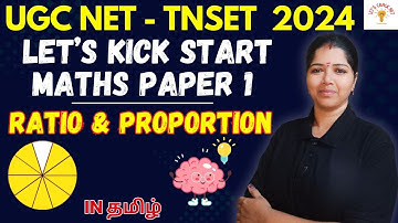 RATIO AND PROPORTION - MATHEMATICAL REASONING