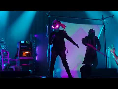 在 YouTube 上觀看「Skinny Puppy 'Worlock' Live @ The Fillmore Auditorium, Denver 5/3/23」 在 YouTube 上觀看「Skinny Puppy 'Worlock' Live @ The Fillmore Auditorium, Denver 5/3/23」