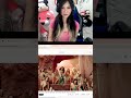Bessy just "Wow!" - Reacts to Bollywood's Most Stunning Dance #bollywoodreaction #summeronshorts