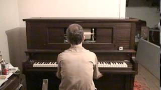 piano roll  Charleston Chicago 1917 , From, Ca, United States 119