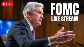 (LIVE) FOMC FED MEETING: JUNE 14TH 2023
