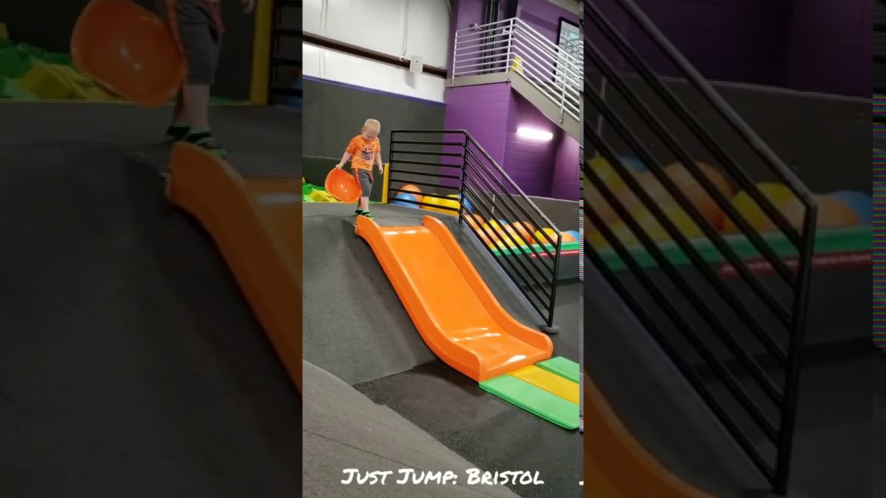 Just Jump Trampoline Park YouTube