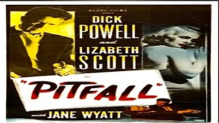 Pitfall (1948) Film Noir | Crime
