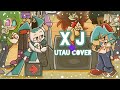 Friday Night Funkin Vs Jenny XJ UTAU Cover