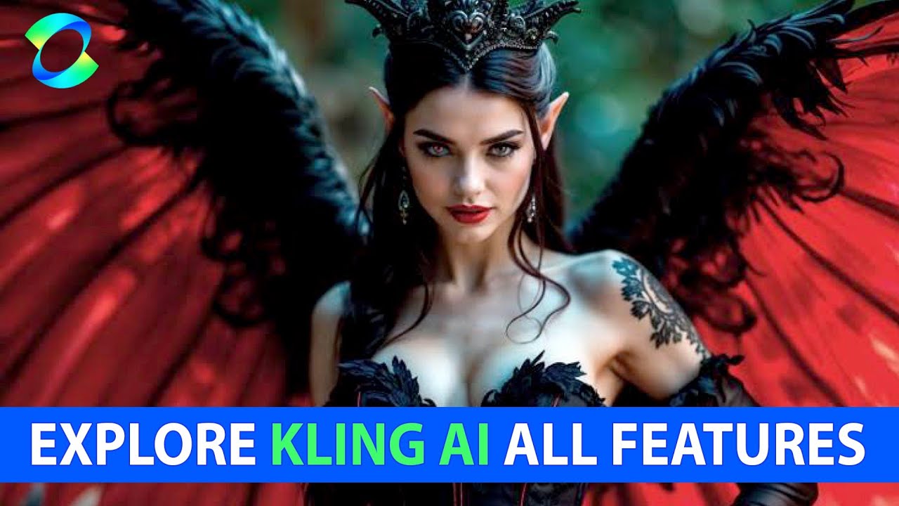 Become a Master of Kling AI – Explore All Features