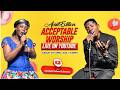 Acceptable Worship (Live) – April Edition | Abraham ToShow ft. EwaJesu