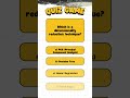 Quiz Time 8 #python #pandaslibrary #ds #ml #pythonchallenge #dataframes