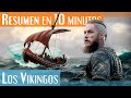 Los Vikingos en 10 minutos! | Más que solo guerreros