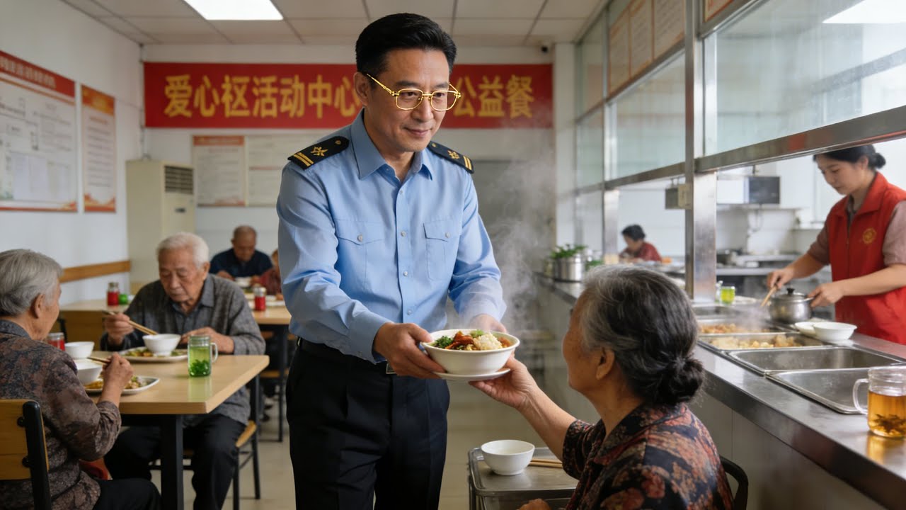 退伍军人在北京开餐厅，把家乡味做到极致，还有公益爱心餐，在王府井边上却只要10元，街坊领居都说好！【味道掌门】