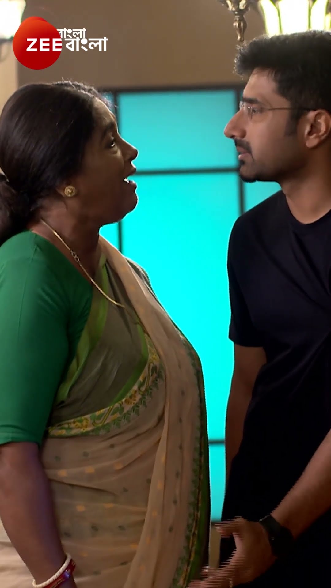 #Mala Bodol #Shorts #Zee Bangla #Entertainment #Mild Violence #Romance