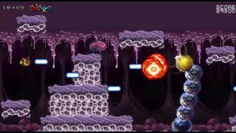 Contra 4 Redux(Mobile)Exclusives and Ending