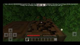 Minecraft 1part please like and comment please subscribe