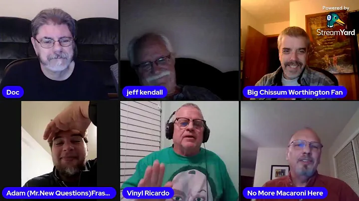 New Year's Eve Chat Party !!