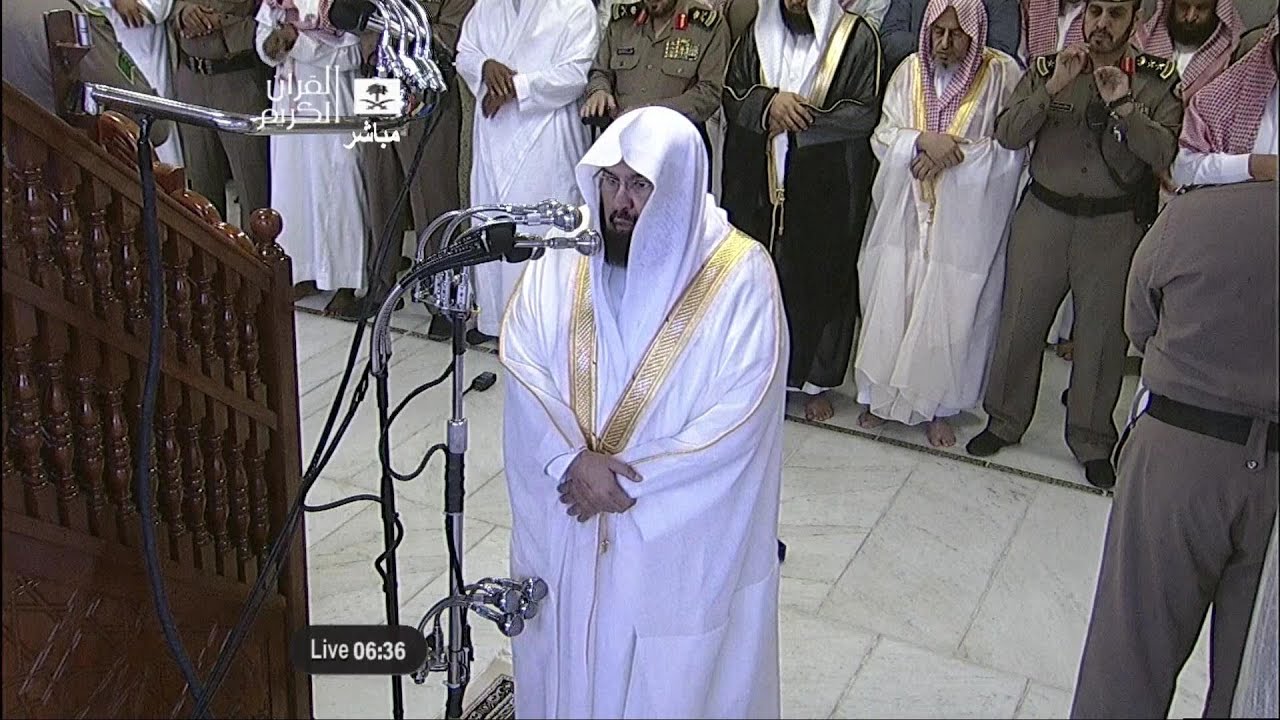 Eid Al Adha 2013  Makkah Salah by Sheikh Sudais - YouTube