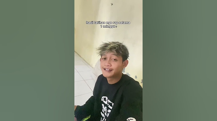 Ternyata bagus bener suara gw😏 #fyp #komedi #ytshorts #rapper