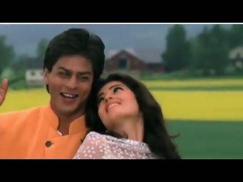 Shahrukh Khan and twinkle Khanna Dil kyun dhak dhak karta hai WhatsApp status