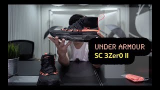 [Review] - UA SC 3Zer0 II [TH]