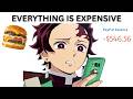 Being Broke Is EXPENSIVE