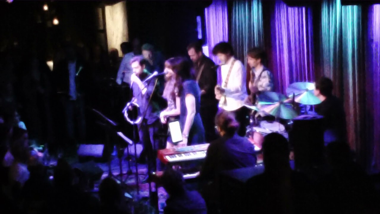 The Stealy Band Here At The Western World (Steely Dan cover) YouTube