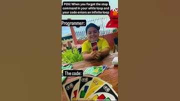 Python coding memes : Stuck in an infinite loop but still hopeful 🤣  #pythonmemes #whileloop