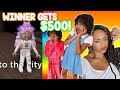 Roblox PUPPET CHALLENGE IN REAL LIFE! Who Will WIN $500!