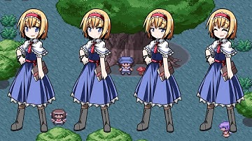 Forest of Magic | Touhou Puppet Dance Performance Shard of Dreams Part 6