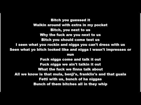 Og Maco - U Guessed It Lyrics