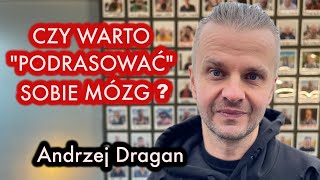 #53 "Lepsi ludzie" - Andrzej Dragan - "Komputer kwantowy i kury przyszłości"