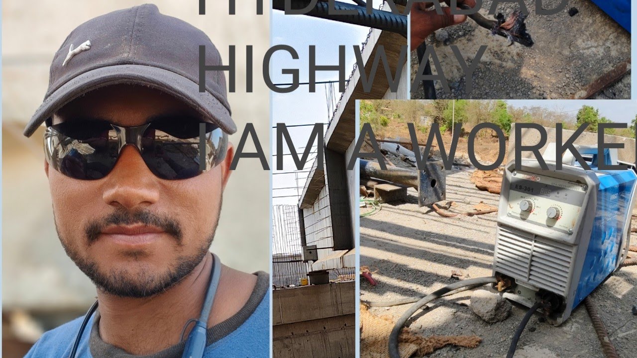 I am builder ham is block mein Bata rahe hain ki welding machine kaise