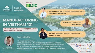 [Webinar] MANUFACTURING IN VIETNAM 101