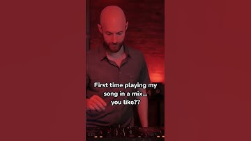 Thumbnail of Is my track a hit? #housemusic #housedj #djmix