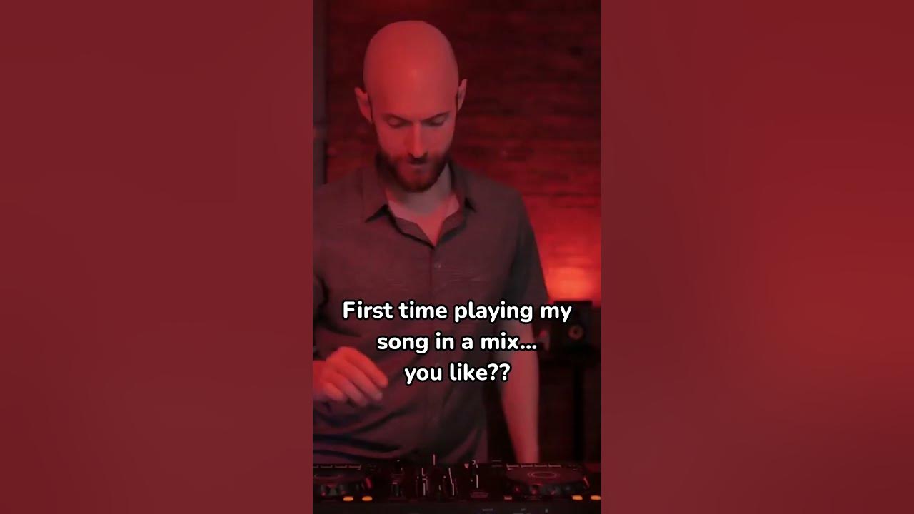 Is my track a hit? #housemusic #housedj #djmix