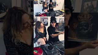 KIX Hot Wire Solar Flare &amp; Glow In The Dark Vinyl #fridaymusic #kix #metal #hardrock  #joereagoso