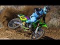 Inside Tyler Bowers Kawasaki KX500 2 Stroke Build - Dirt Bike Magazine