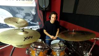 NIRVANA - RAPE ME (DRUM COVER)