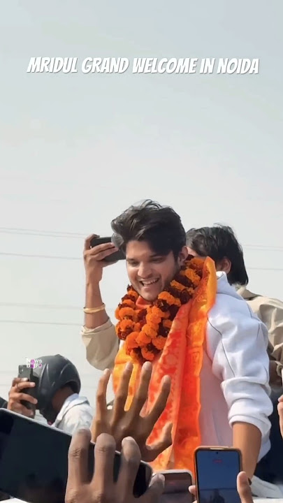 There is talk of me everywhere, Baadshah o Baadshah #Noida #viral #song