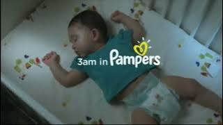 Pampers 3 AM