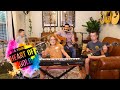 Colt Clark and the Quarantine Kids play &quot;Heart of Gold&quot;