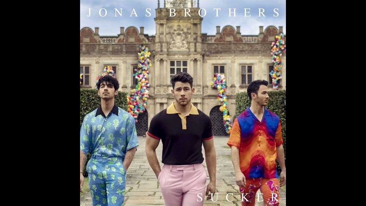 Jonas Brothers: Sucker (Audio)