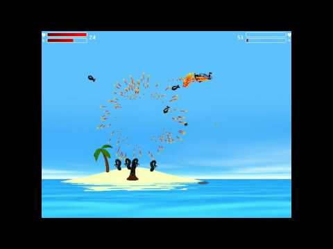 Island Wars - PC Gameplay - Awesome 2 Player Arcade Game HD