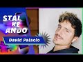 Stalkeando a david palacio de romina poderosa con quin habla el actor por mensajes de whatsapp